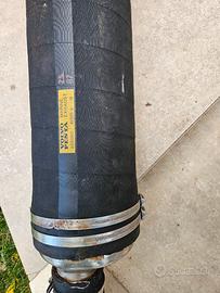 Silenziatore marino volvo