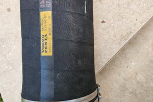 Silenziatore marino volvo