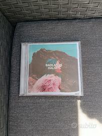 Halsey - Badlands CD