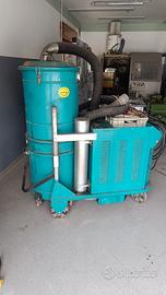 CFM 3907 (Nilfisk) aspiratore industriale 11kw