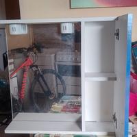 specchio mobile bagno