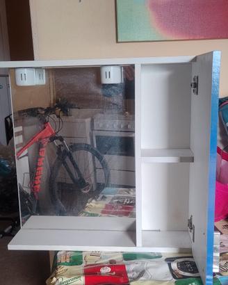 specchio mobile bagno