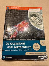 Le occasioni della letteratura
