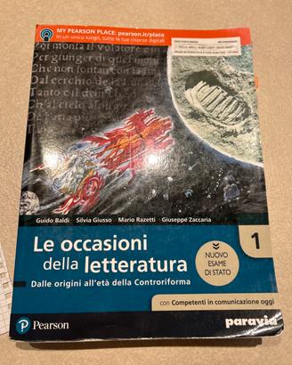 Le occasioni della letteratura