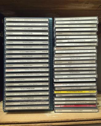 CD musica classica 