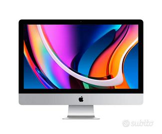 apple imac retina 5k 27" (2020)