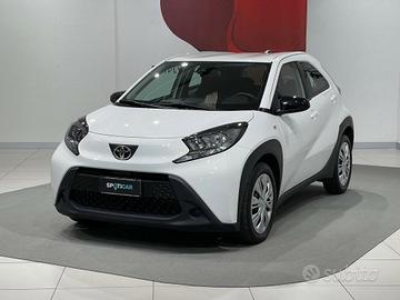 Toyota Aygo X 1.0 Active 72cv s-cvt