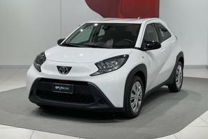 Toyota Aygo X 1.0 Active 72cv s-cvt