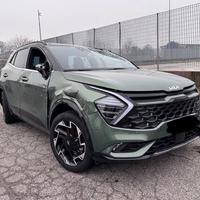 Per ricambi Kia Sportage anno 2024