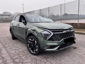 Per ricambi Kia Sportage anno 2024