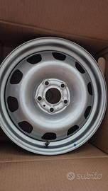 NUOVISSIMI 4 cerchioni Dacia Duster r16. PREZZO TR