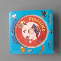 LIBRO PER BAMBINI CON CD