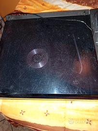 stereo con giradischi radiomarelli