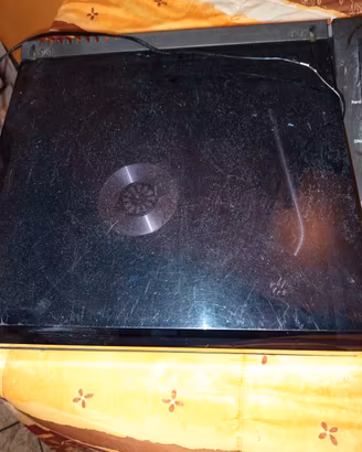 stereo con giradischi radiomarelli