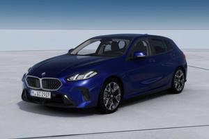 BMW Serie 1 118d MSport Design