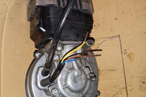 2 motori per si Piaggio