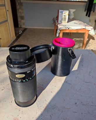 Teleobiettivo TAMRON 2 ADAPTALL