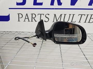 Specchio Destro Audi A4 6 Pin