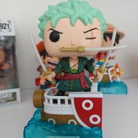 Zoro Funko Kinder sorpresa 