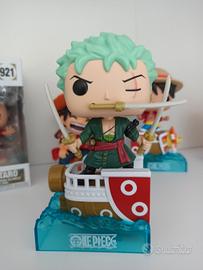 Zoro Funko Kinder sorpresa 