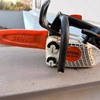 Motosega potatura stihl 151