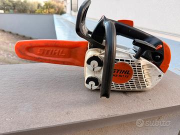 Motosega potatura stihl 151