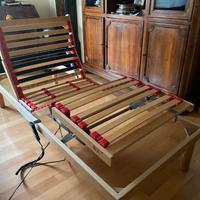 Letto Motorizzato + Materasso