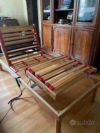 Letto Motorizzato + Materasso