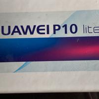 Huawei P10  Lite - Midnight Black