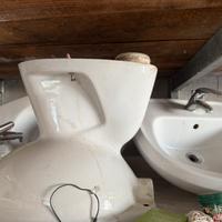 Sanitari - water, bidet, lavandino
