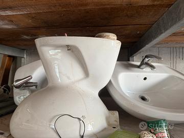 Sanitari - water, bidet, lavandino