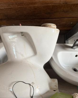 Sanitari - water, bidet, lavandino