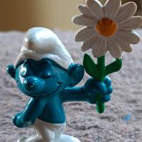 puffetto con margherita