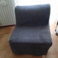 Poltrona letto ikea