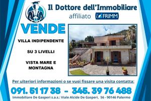 Villa Vicinanze di Cefalù
