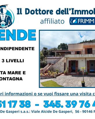 Villa Vicinanze di Cefalù