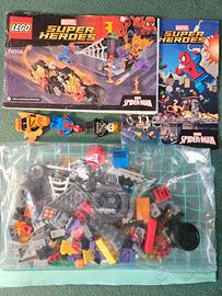 LEGO 76058 Spider-Man: Ghost Rider Team-up Marvel