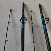 Coppia Ultramarine Unica 3/6 once da rotante