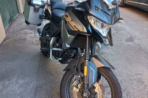 Voge Valico 650 DSX