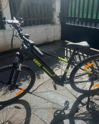 Mtb elettrica