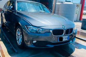 Bmw 318d touring automatica