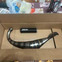 Yasuini r3 derbi/am6 pari al nuovo