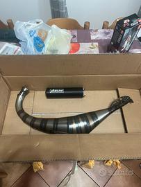 Yasuini r3 derbi/am6 pari al nuovo