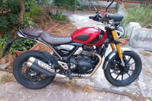 triumph scrambler x