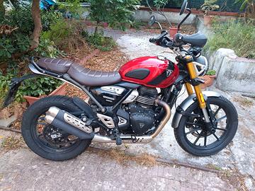 triumph scrambler x