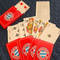 Carte da gioco Bayern Munchen