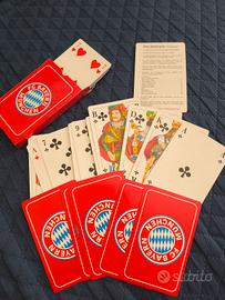 Carte da gioco Bayern Munchen