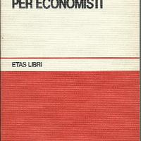 Statistica per economisti, di W. Sadowski