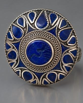 Anello originale pezzo unico artigianale berbero