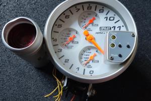 Contagiri e strumenti tuning.